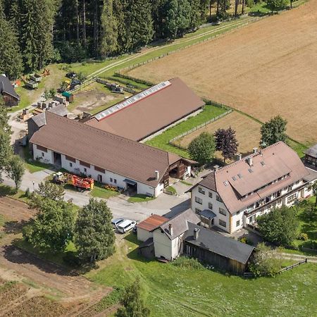 Waldgasthof Passegger Sankt Andrä im Lungau Exterior foto