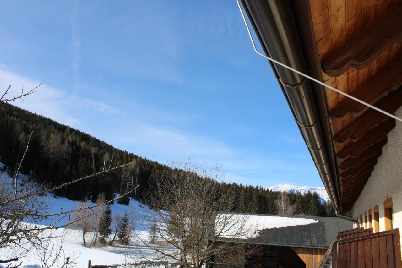 Waldgasthof Passegger Sankt Andrä im Lungau Exterior foto