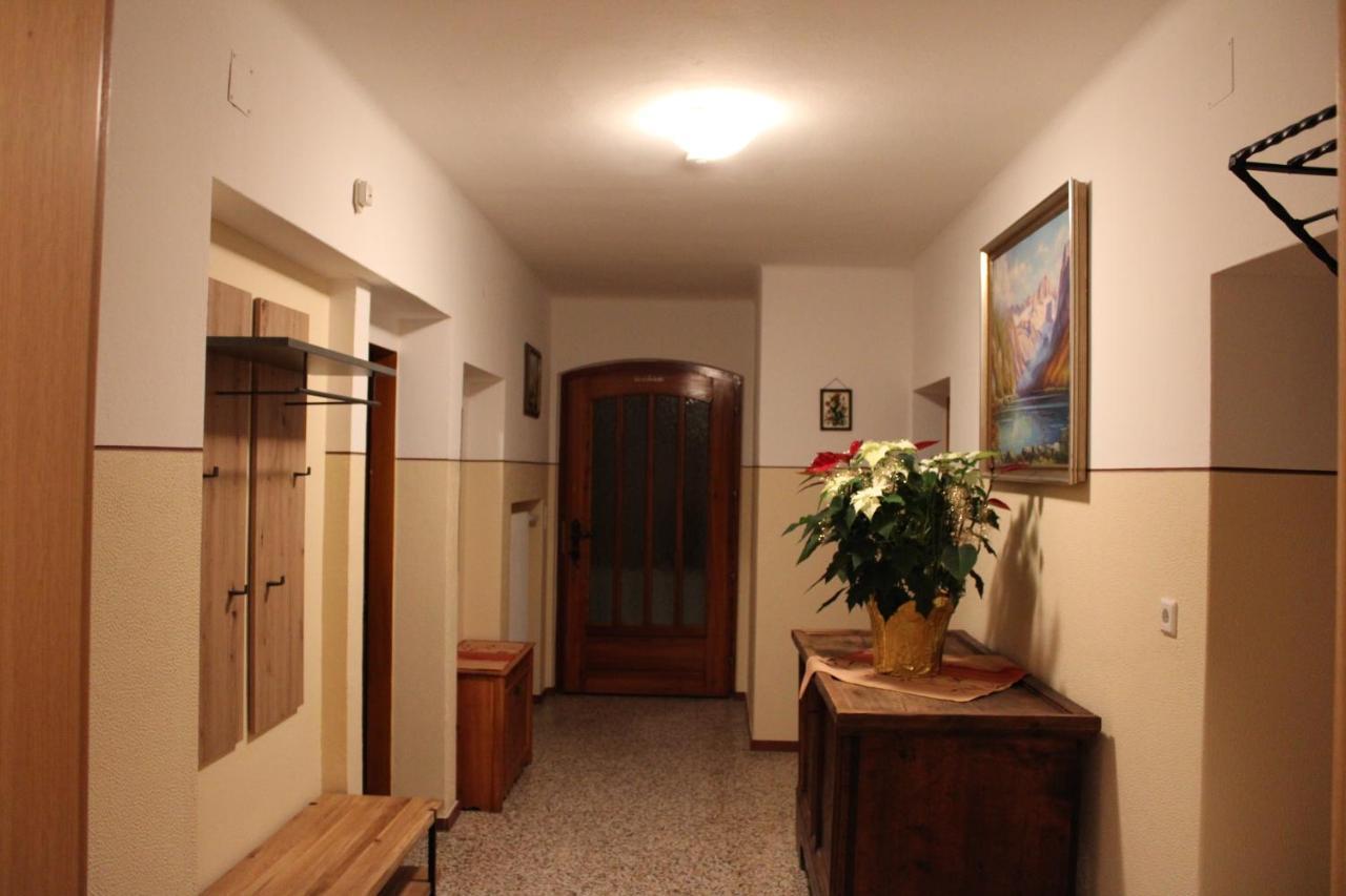 Waldgasthof Passegger Sankt Andrä im Lungau Exterior foto