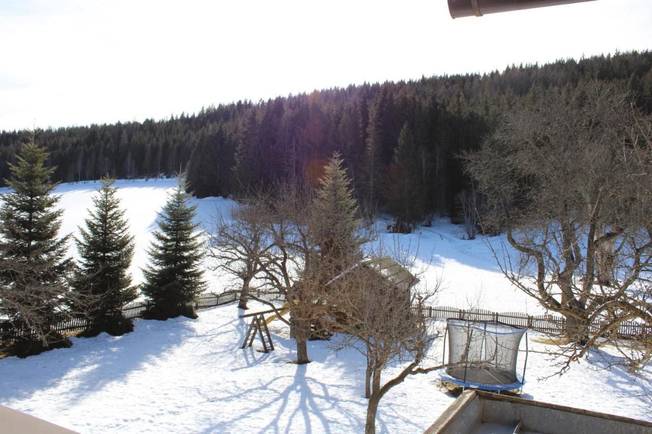 Waldgasthof Passegger Sankt Andrä im Lungau Exterior foto